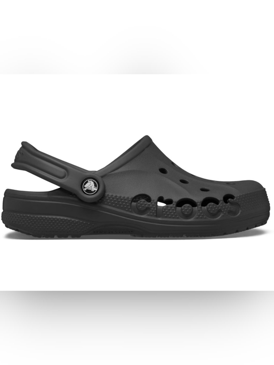 CROCS Other - CROCS MEN Black Sandals
